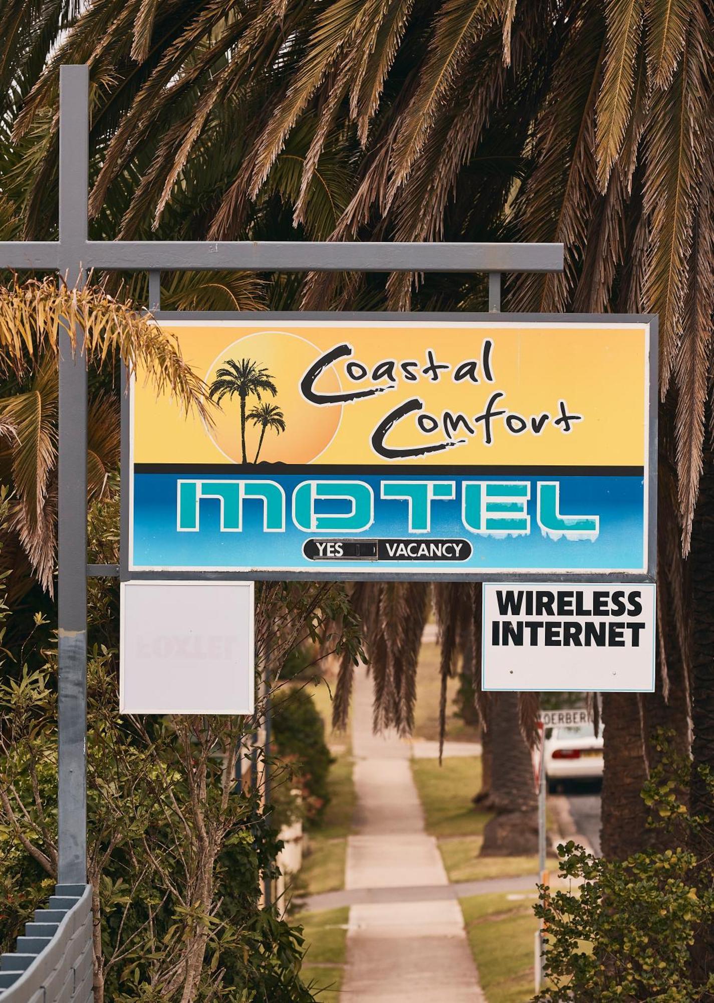 Coastal Comfort Motel Narooma Exterior foto