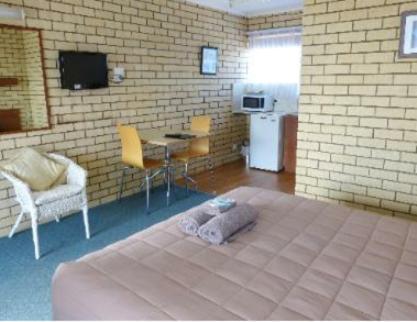 Coastal Comfort Motel Narooma Exterior foto