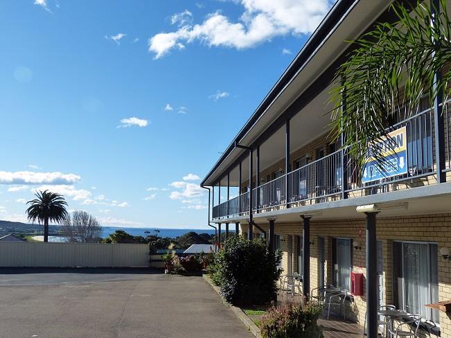 Coastal Comfort Motel Narooma Cameră foto